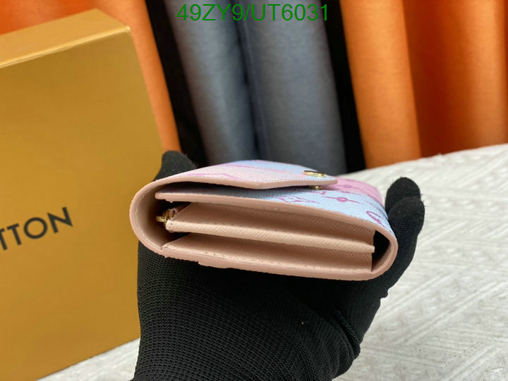 LV-Wallet-4A Quality Code: UT6031 $: 49USD