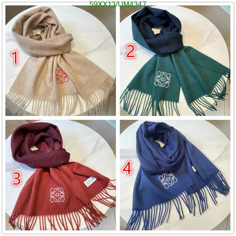 Loewe-Scarf Code: UM4347 $: 59USD