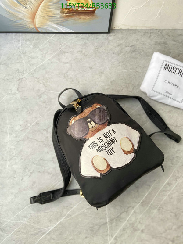 Moschino-Bag-4A Quality Code: RB3683 $: 115USD