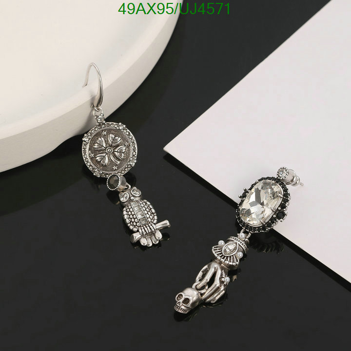 Alexander McQueen-Jewelry Code: UJ4571 $: 49USD