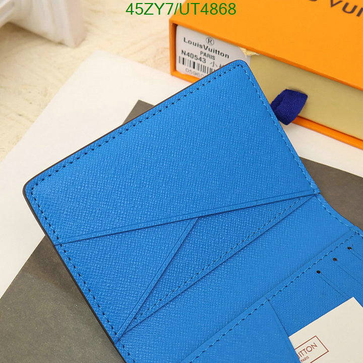 LV-Wallet-4A Quality Code: UT4868 $: 45USD