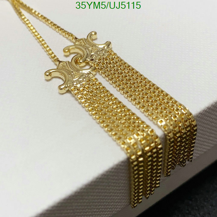 Celine-Jewelry Code: UJ5115 $: 35USD