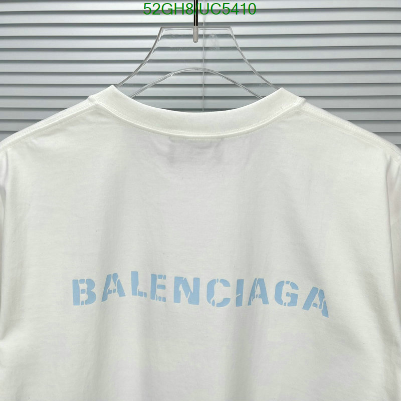 Balenciaga-Clothing Code: UC5410 $: 52USD