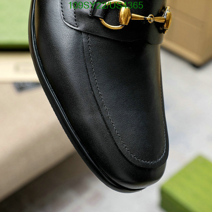 Gucci-Men shoes Code: US4365 $: 109USD