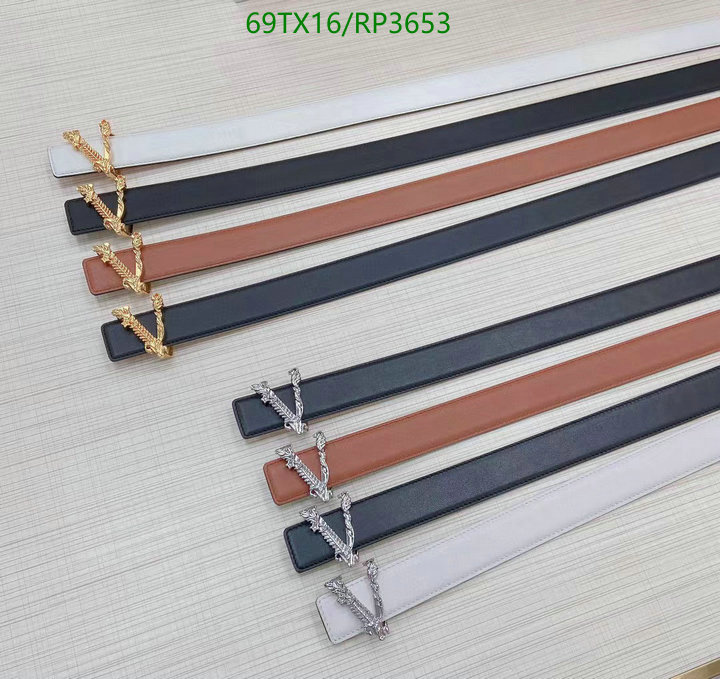 Versace-Belts Code: RP3653 $: 69USD