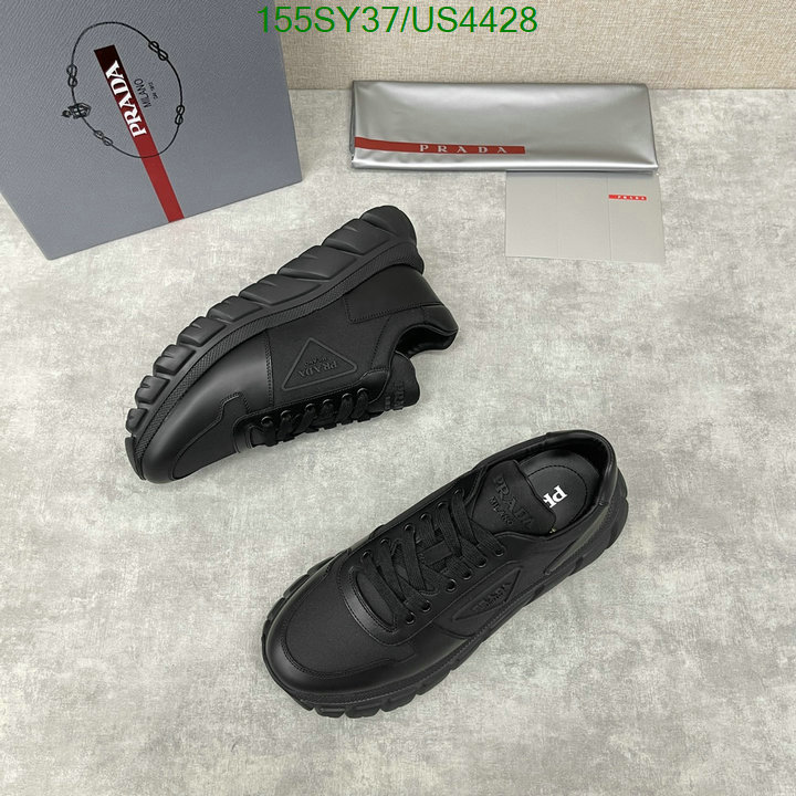 Prada-Men shoes Code: US4428 $: 155USD