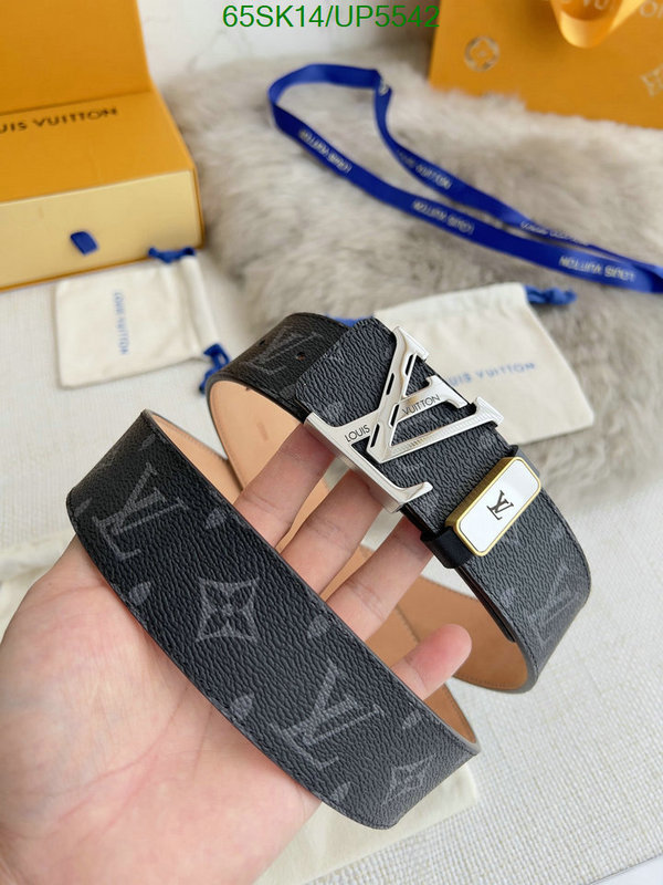 LV-Belts Code: UP5542 $: 65USD