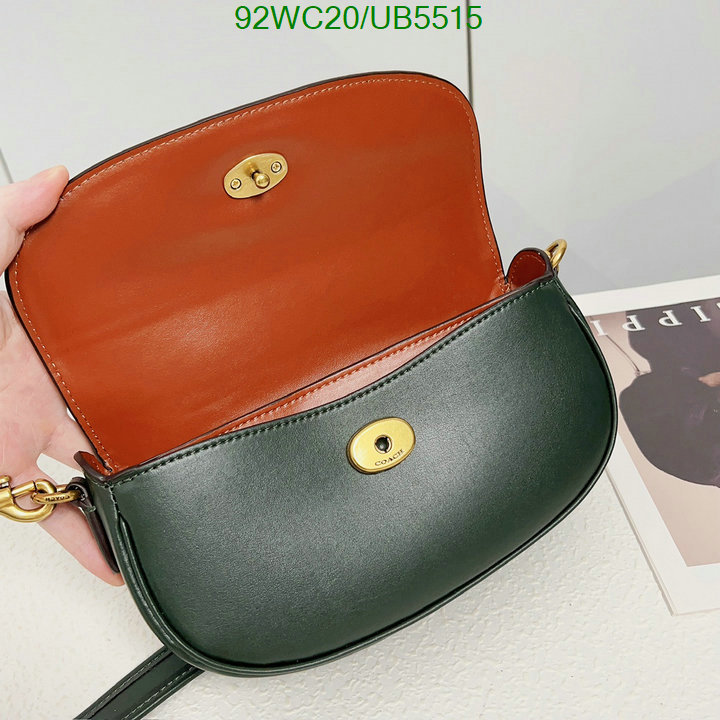 Coach-Bag-4A Quality Code: UB5515 $: 92USD