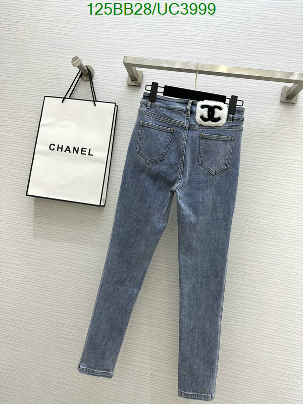 Chanel-Clothing Code: UC3999 $: 125USD