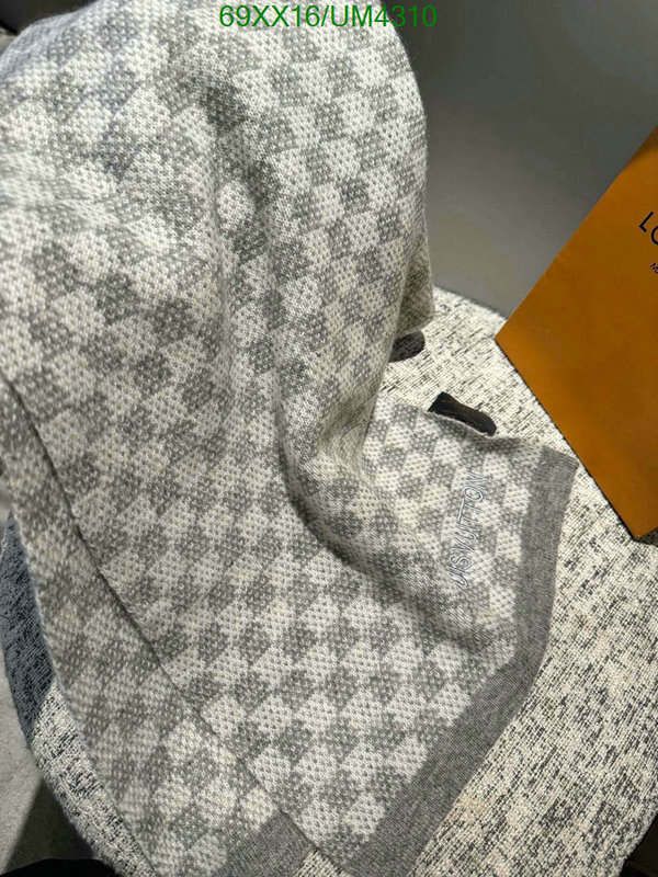 LV-Scarf Code: UM4310 $: 69USD