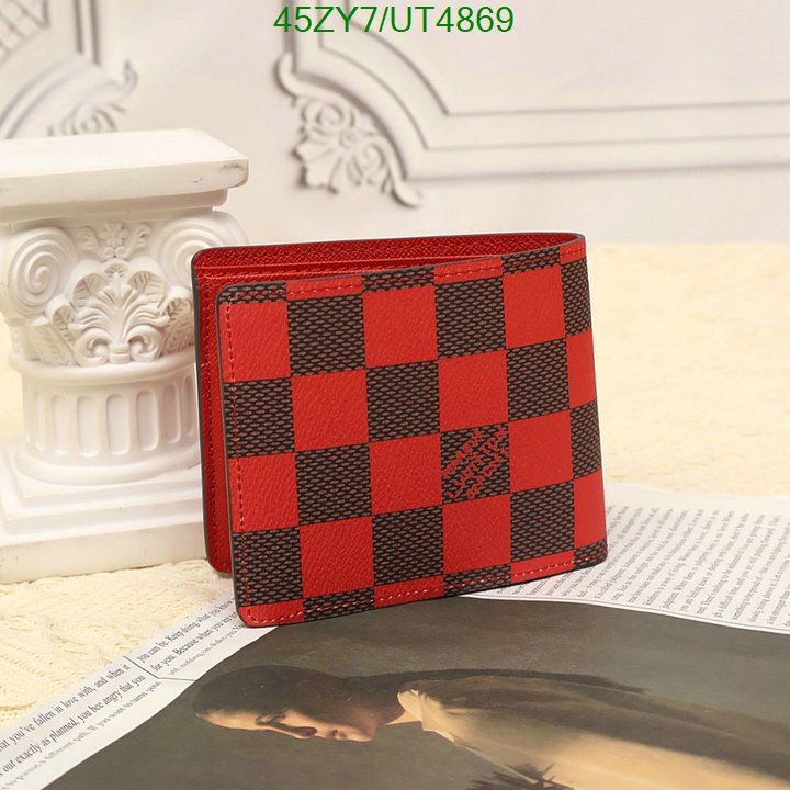 LV-Wallet-4A Quality Code: UT4869 $: 45USD