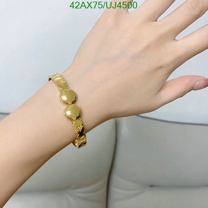 LV-Jewelry Code: UJ4500 $: 42USD