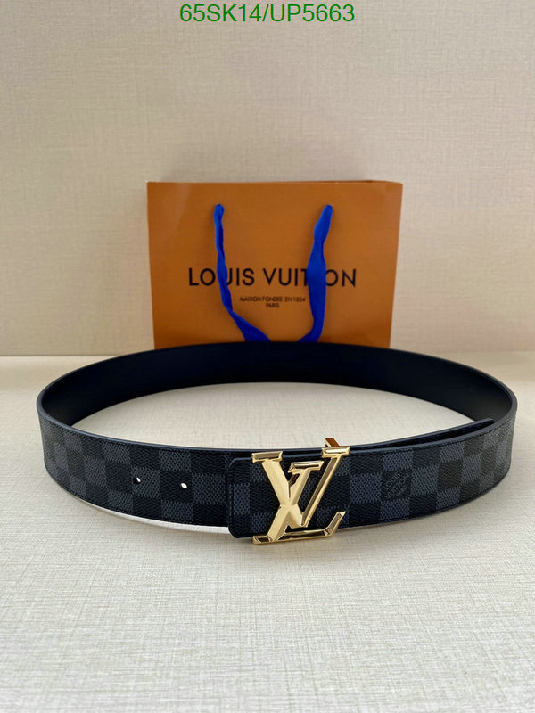 LV-Belts Code: UP5663 $: 65USD