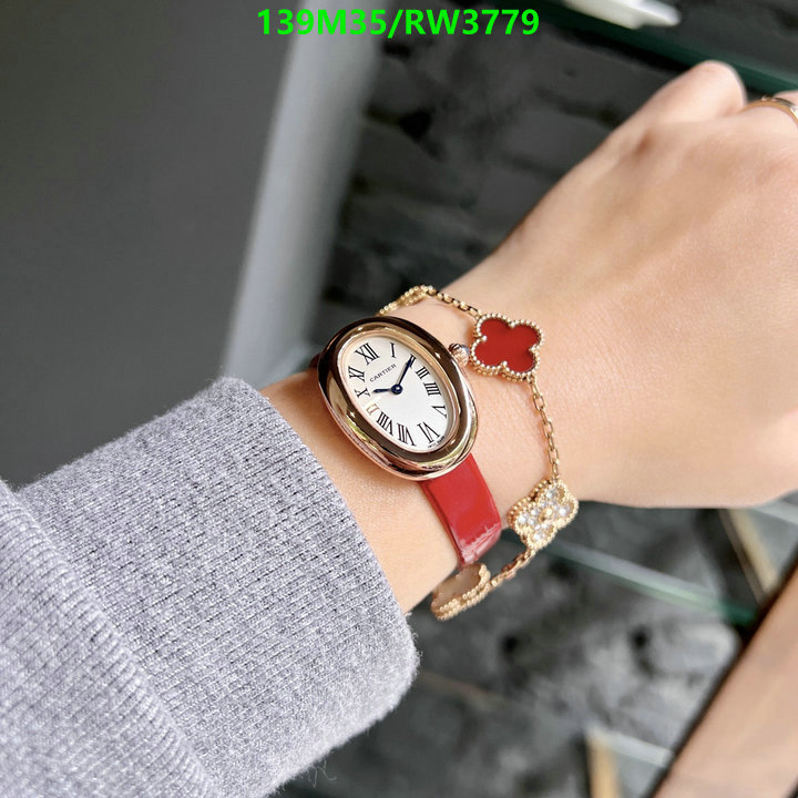 Cartier-Watch-4A Quality Code: RW3779 $: 139USD