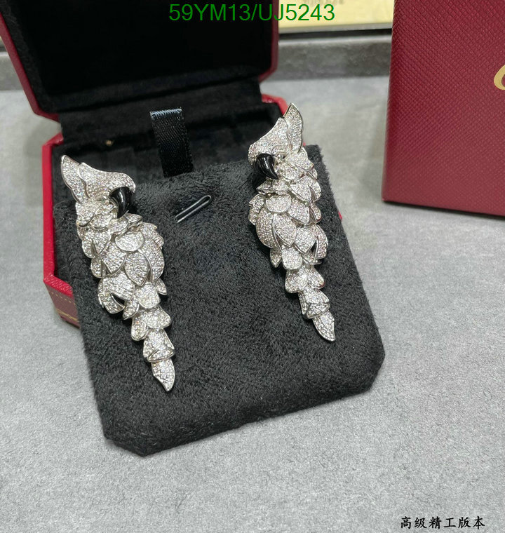 Cartier-Jewelry Code: UJ5243 $: 59USD