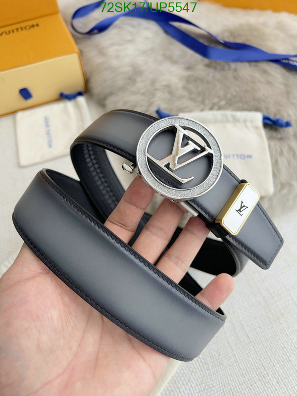 LV-Belts Code: UP5547 $: 72USD