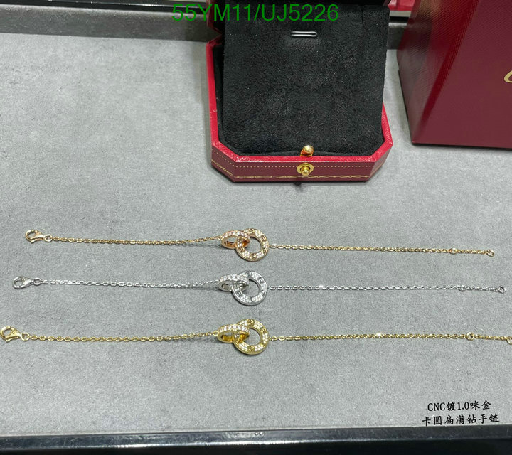 Cartier-Jewelry Code: UJ5226 $: 55USD