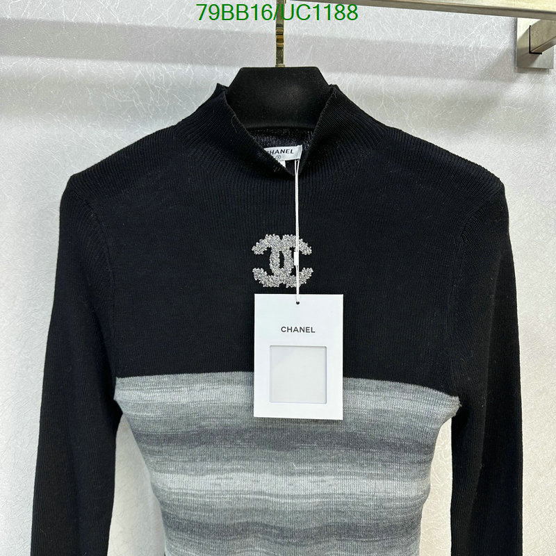 Chanel-Clothing Code: UC1188 $: 79USD