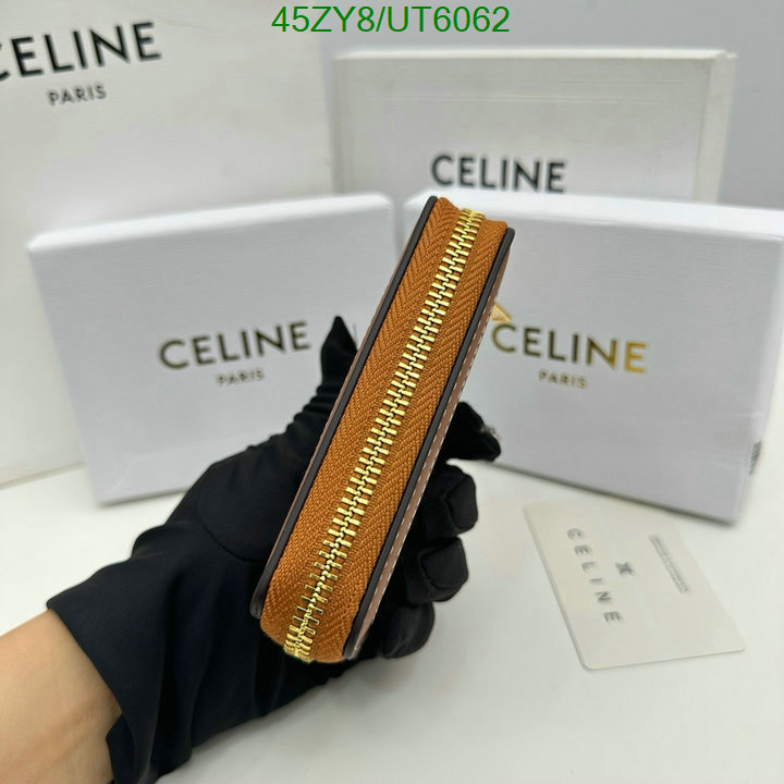 Celine-Wallet(4A) Code: UT6062 $: 45USD