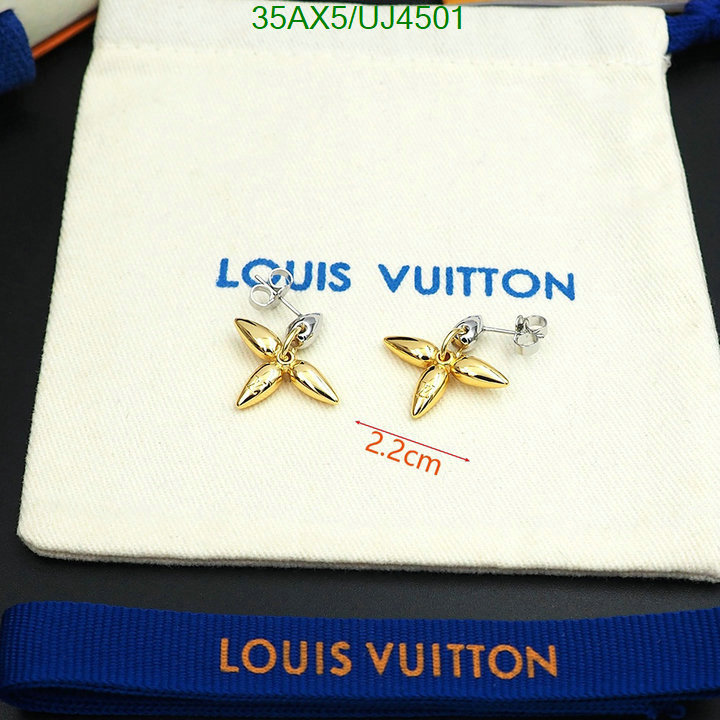 LV-Jewelry Code: UJ4501 $: 35USD