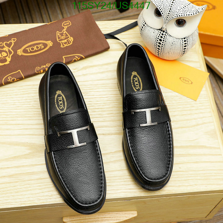 Tods-Men shoes Code: US4447 $: 115USD