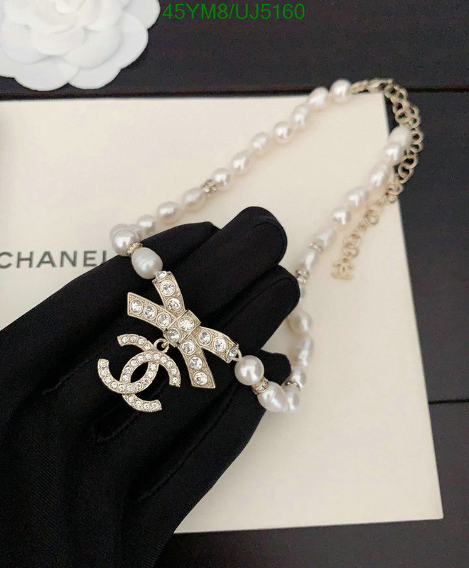 Chanel-Jewelry Code: UJ5160 $: 45USD