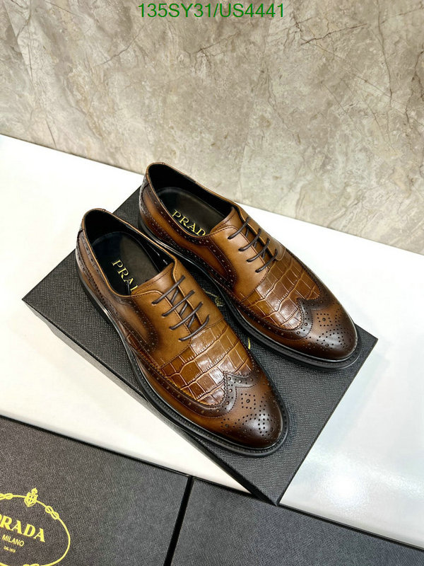 Prada-Men shoes Code: US4441 $: 135USD