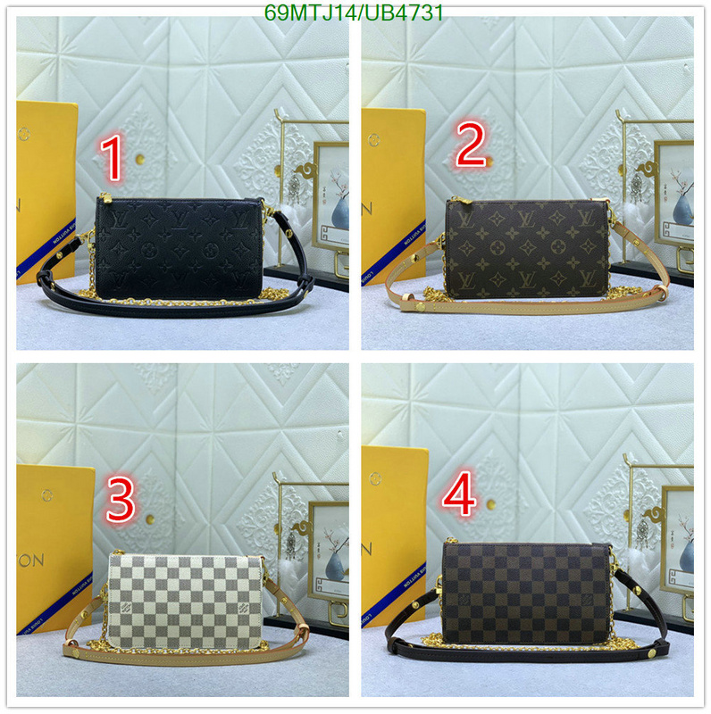 LV-Bag-4A Quality Code: UB4731 $: 69USD