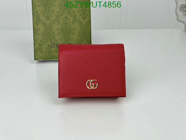 Gucci-Wallet-4A Quality Code: UT4856 $: 45USD