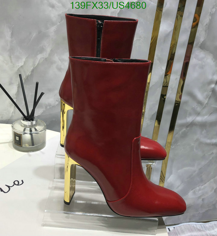 Boots-Women Shoes Code: US4680 $: 139USD