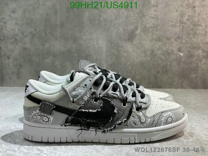 Nike-Men shoes Code: US4911 $: 99USD