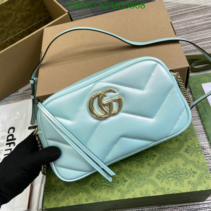 Gucci-Bag-Mirror Quality Code: UB5868 $: 199USD