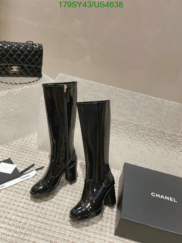 Chanel-Women Shoes Code: US4638 $: 179USD