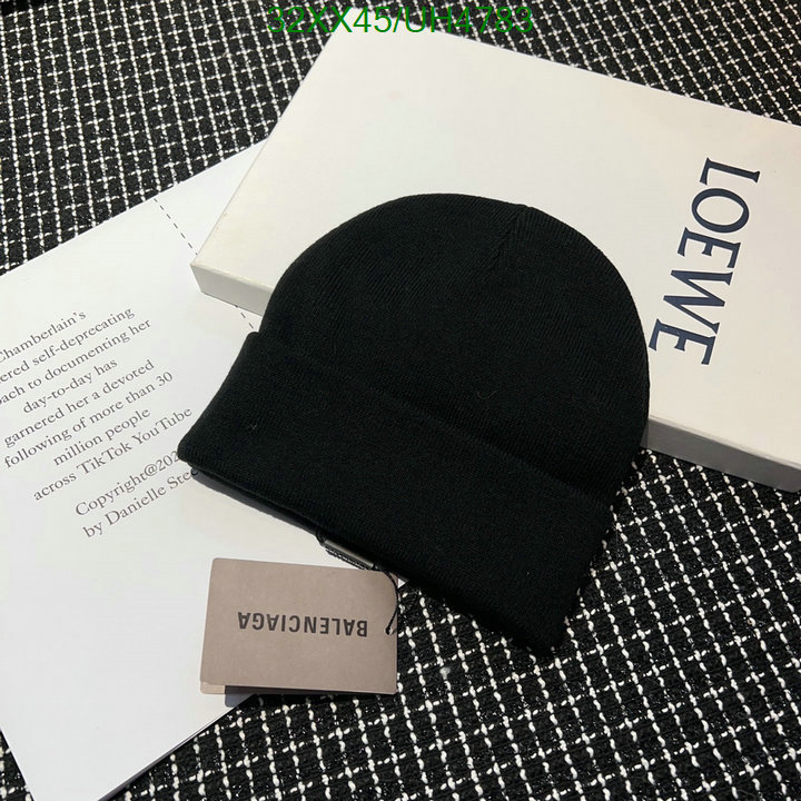 Balenciaga-Cap(Hat) Code: UH4783 $: 32USD