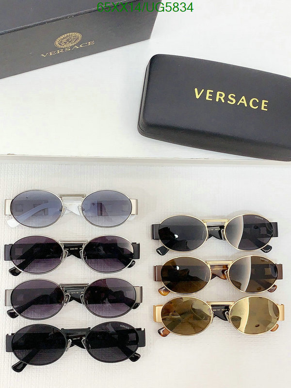 Versace-Glasses Code: UG5834 $: 65USD