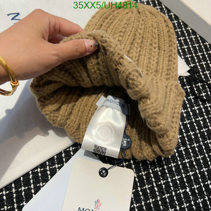 Moncler-Cap(Hat) Code: UH4814 $: 35USD