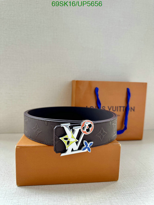 LV-Belts Code: UP5656 $: 69USD