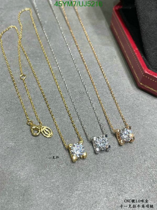 Cartier-Jewelry Code: UJ5216 $: 45USD