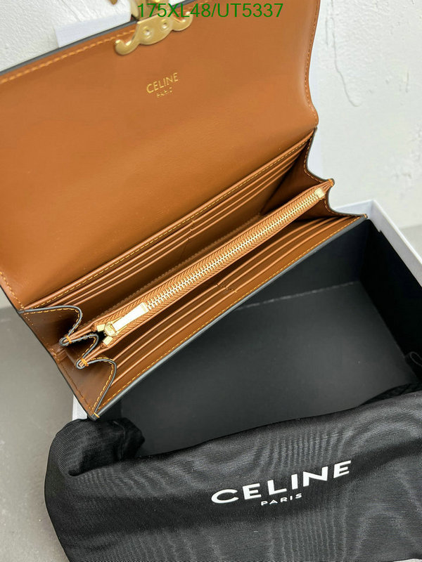 Celine-Wallet-Mirror Quality Code: UT5337 $: 175USD