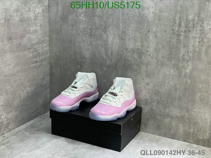 Air Jordan-Women Shoes Code: US5175 $: 65USD