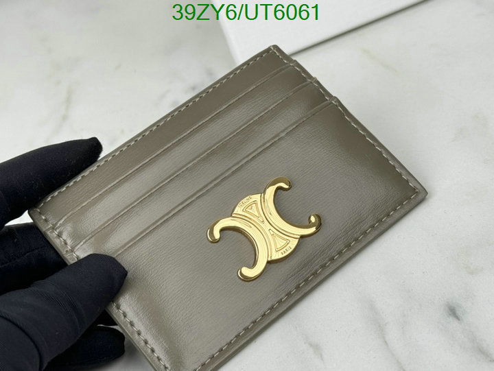 Celine-Wallet(4A) Code: UT6061 $: 39USD