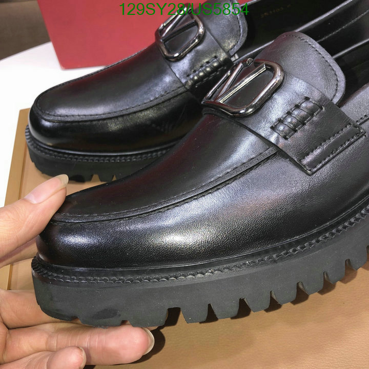 Valentino-Men shoes Code: US5854 $: 129USD