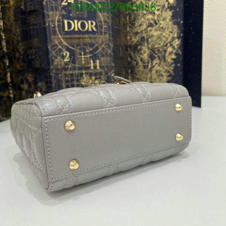 Dior-Bag-Mirror Quality Code: RB3828 $: 199USD