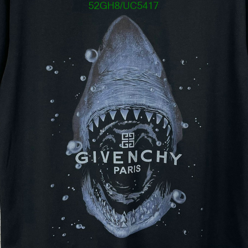 Givenchy-Clothing Code: UC5417 $: 52USD
