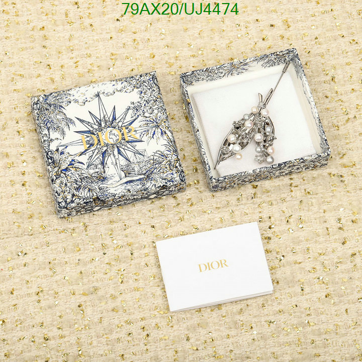 Dior-Jewelry Code: UJ4474 $: 79USD