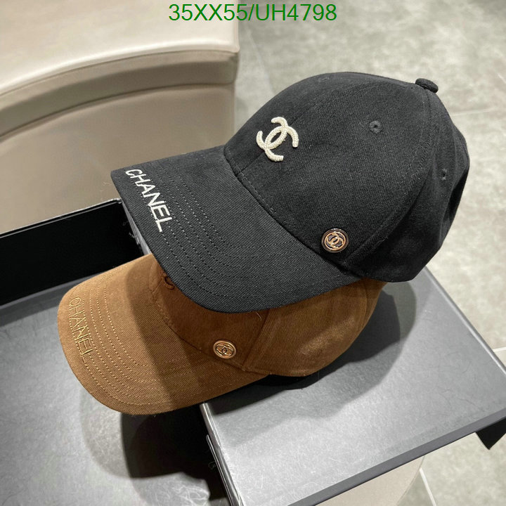 Chanel-Cap(Hat) Code: UH4798 $: 35USD