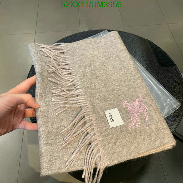 Burberry-Scarf Code: UM3956 $: 52USD