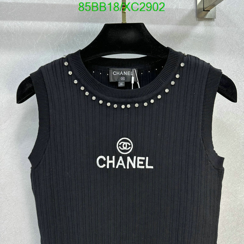 Chanel-Clothing Code: XC2902 $: 85USD