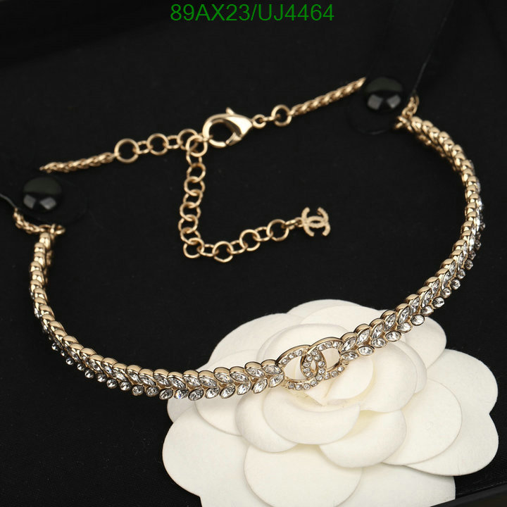 Chanel-Jewelry Code: UJ4464 $: 89USD