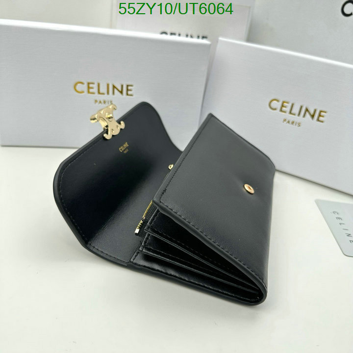 Celine-Wallet(4A) Code: UT6064 $: 55USD